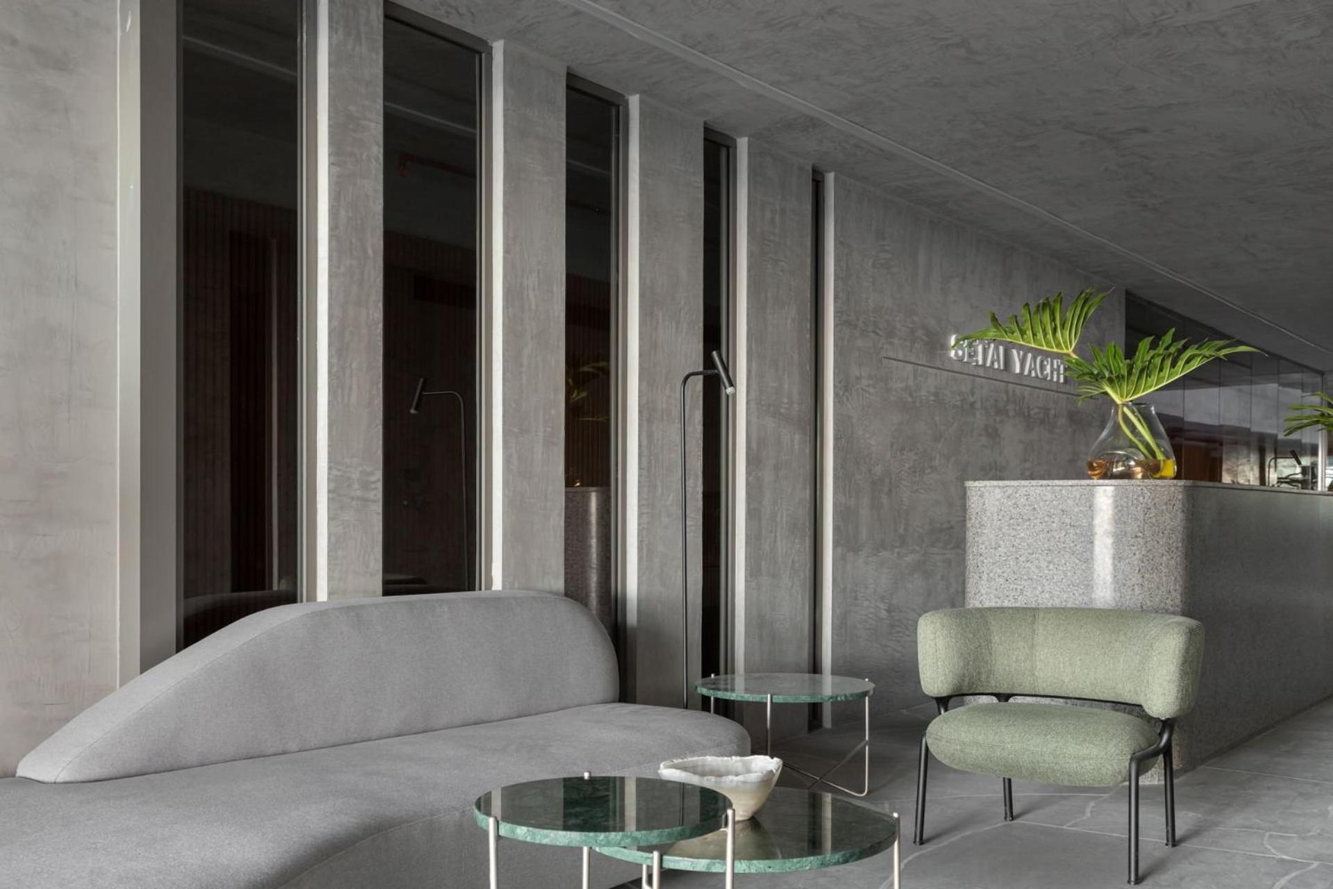 Apartment Setai Yacht