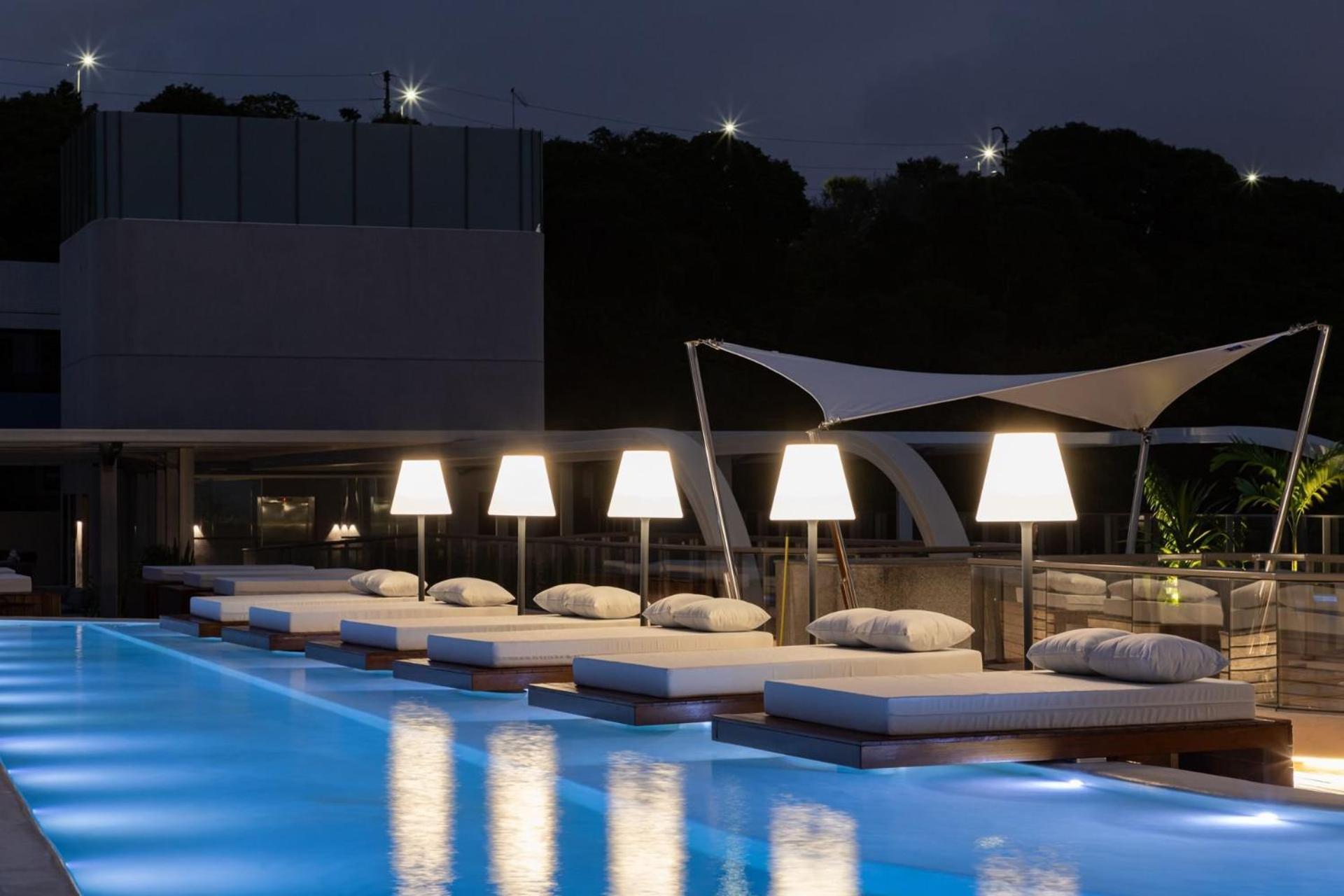 Setai Yacht Apartment *
