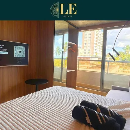 Setai Yacht Apartment Joao Pessoa Exterior photo