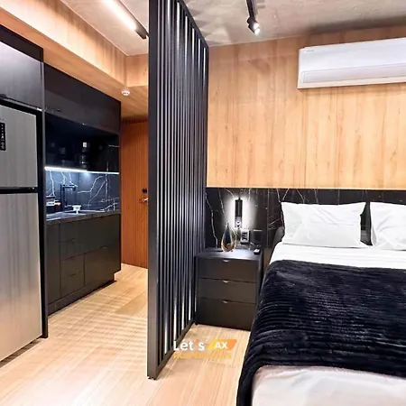 Setai Yacht Apartment Joao Pessoa Exterior photo