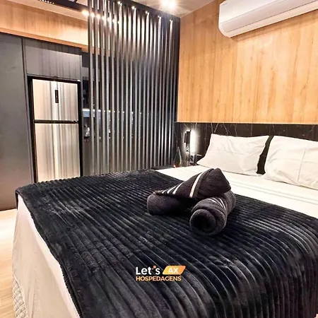 Setai Yacht Apartment Joao Pessoa Exterior photo