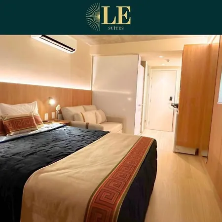Setai Yacht Apartment Joao Pessoa Exterior photo