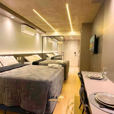 Setai Yacht Apartment Joao Pessoa Exterior photo