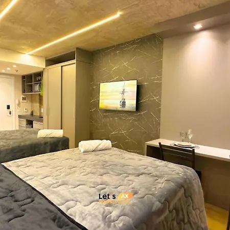 Setai Yacht Apartment Joao Pessoa Exterior photo
