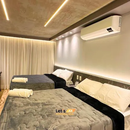 Setai Yacht Apartment Joao Pessoa Exterior photo