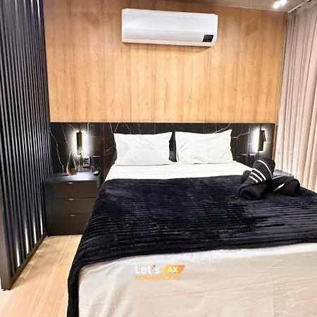 Setai Yacht Apartment Joao Pessoa Exterior photo
