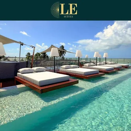 Setai Yacht Apartment Joao Pessoa Exterior photo