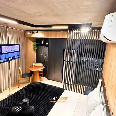 Setai Yacht Apartment Joao Pessoa Exterior photo