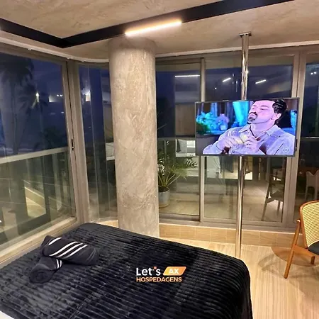 Setai Yacht Apartment Joao Pessoa Exterior photo