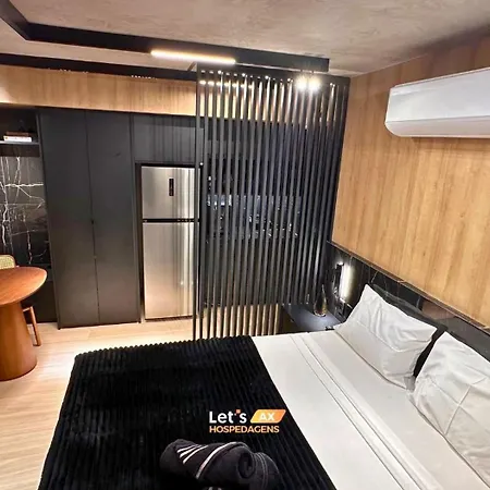 Setai Yacht Apartment Joao Pessoa Exterior photo