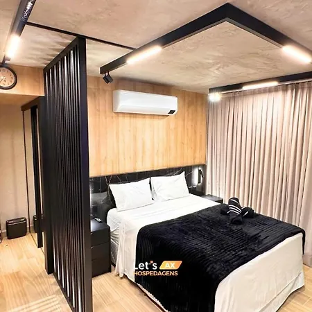Setai Yacht Apartment Joao Pessoa Exterior photo