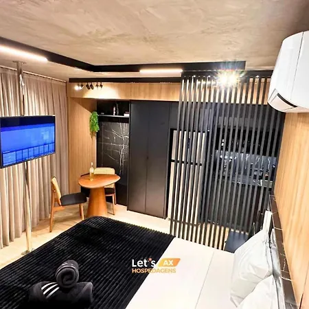 Setai Yacht Apartment Joao Pessoa Exterior photo