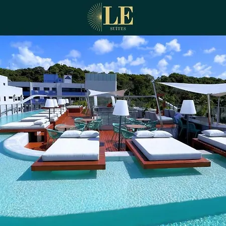 Setai Yacht Apartment Joao Pessoa Exterior photo