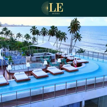 Setai Yacht Apartment Joao Pessoa Exterior photo