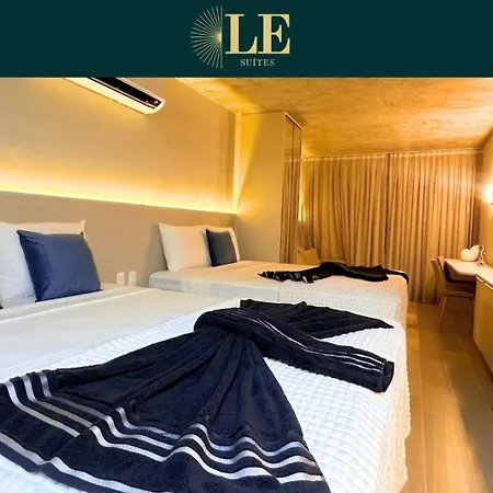 Setai Yacht Apartment Joao Pessoa Exterior photo