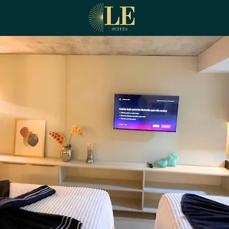 Setai Yacht Apartment Joao Pessoa Exterior photo