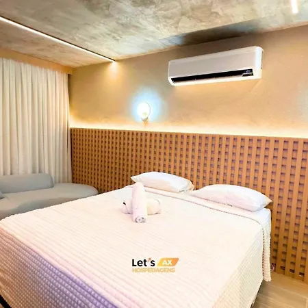 Setai Yacht Apartment Joao Pessoa Exterior photo