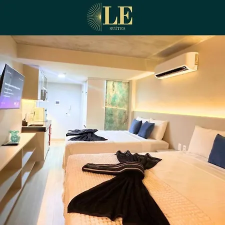 Setai Yacht Apartment Joao Pessoa Exterior photo
