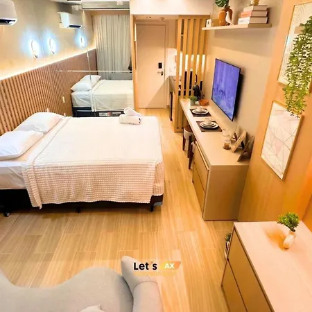 Setai Yacht Apartment Joao Pessoa Exterior photo