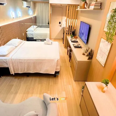 Setai Yacht Apartment Joao Pessoa Exterior photo