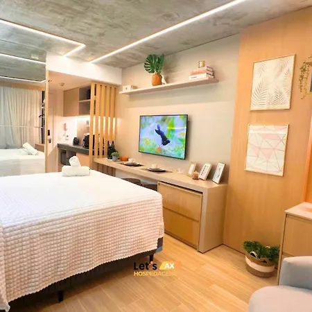Setai Yacht Apartment Joao Pessoa Exterior photo