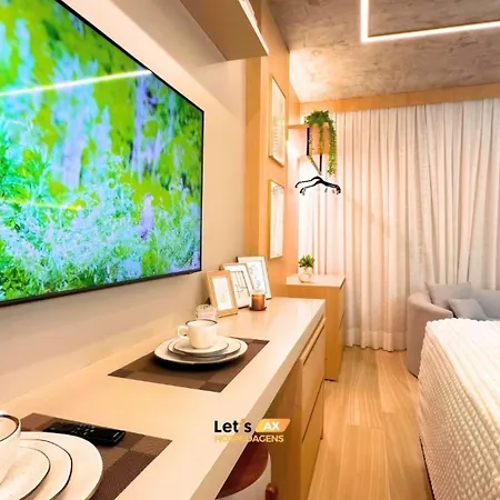 Setai Yacht Apartment Joao Pessoa Exterior photo