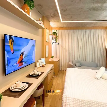 Setai Yacht Apartment Joao Pessoa Exterior photo