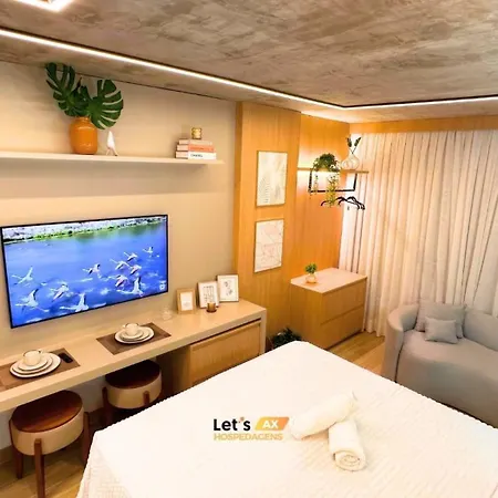 Setai Yacht Apartment Joao Pessoa Exterior photo