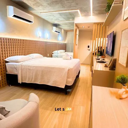 Setai Yacht Apartment Joao Pessoa Exterior photo