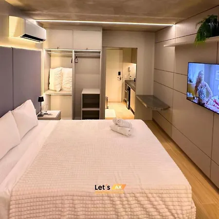 Setai Yacht Apartment Joao Pessoa Exterior photo
