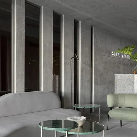 Setai Yacht Apartment Joao Pessoa Exterior photo