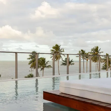 Setai Yacht Apartment Joao Pessoa Exterior photo