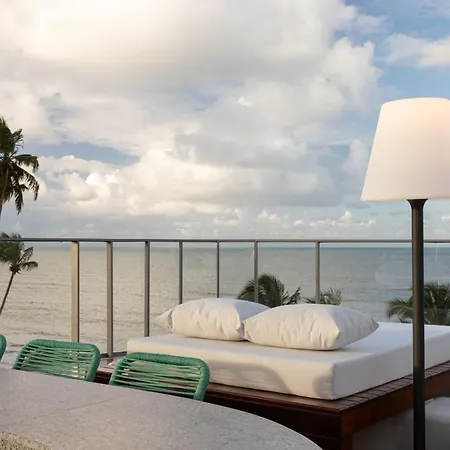 Setai Yacht Apartment Joao Pessoa Exterior photo