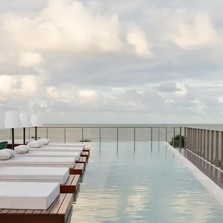 Setai Yacht Apartment Joao Pessoa Exterior photo
