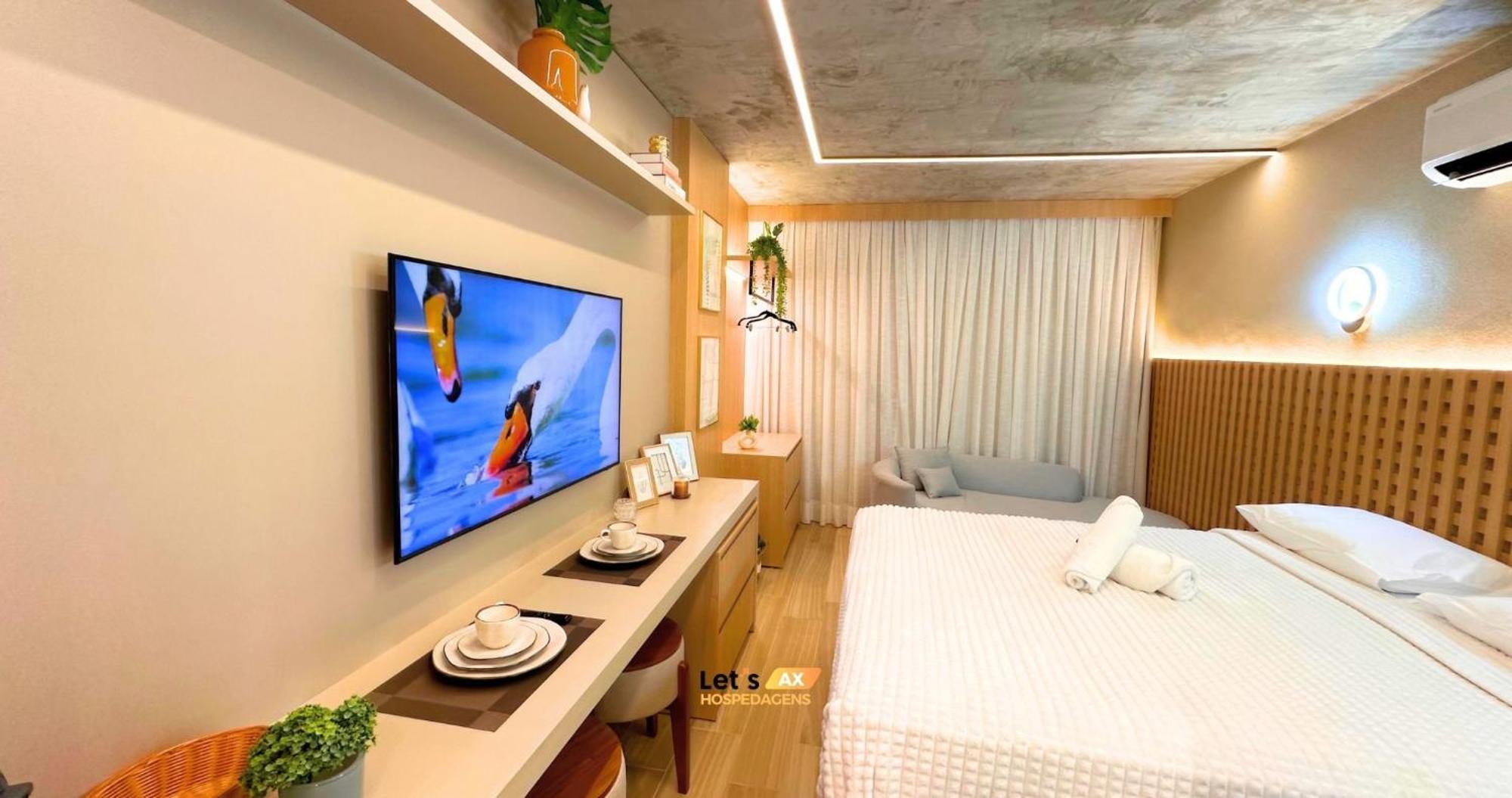 Apartamento Setai Yacht João Pessoa
